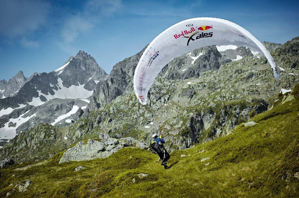 Elstartolt a Red Bull X-Alps - Mit is jelent pontosan ez a kihívás?