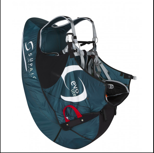Supair EVO Light XL Extra széles