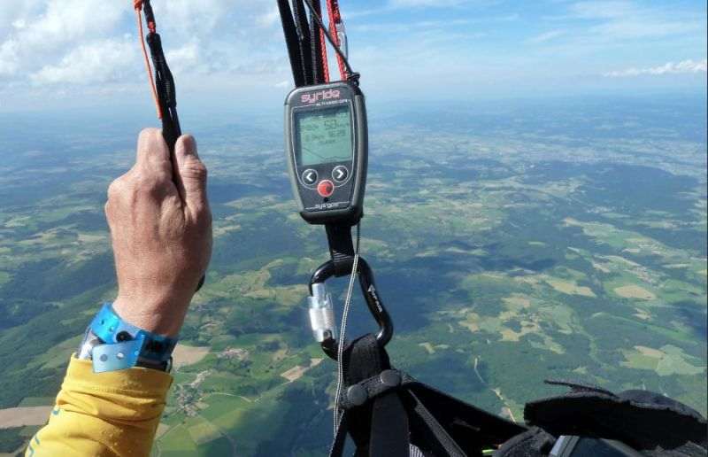 Syride SYS'Alti V3 varió