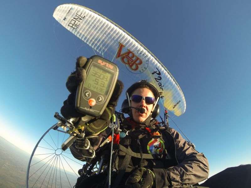 Syride SYS'Alti V3 vari�